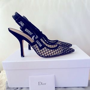 J’ADIOR Slingback Pump, size 38.5